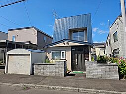 清田6条3丁目　土地