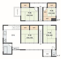 台東区上野桜木　中古戸建