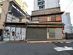 台東区清川2丁目　売地