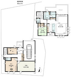 杉並区井下高井戸4丁目 中古戸建