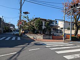 玉川台２丁目　売地