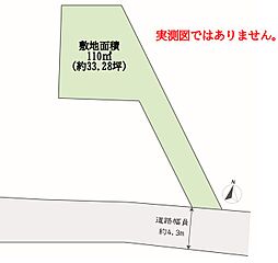 川崎市多摩区菅5丁目　売地