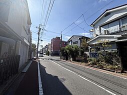 大田区新蒲田三丁目　土地