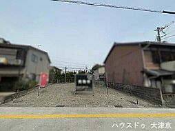 売土地　御陵町