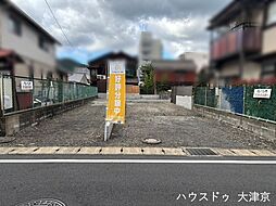 新築戸建　長等3丁目1期1号棟