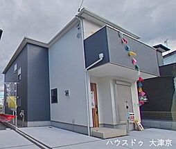 新築戸建　御陵町2号棟