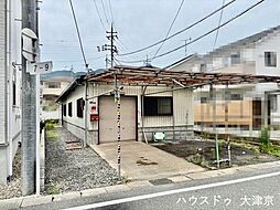 建築条件無し売土地 見世2丁目