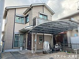 中古戸建　下阪本3丁目