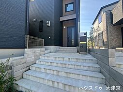 下阪本2丁目　中古戸建　2号棟