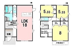 中古戸建　下阪本2