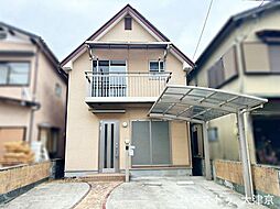 中古戸建　唐崎1丁目