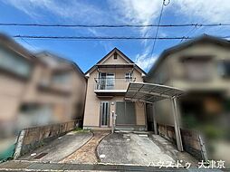 中古戸建　唐崎1丁目