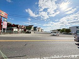 売土地  際川4丁目