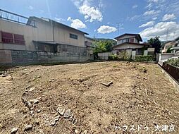 売土地　南郷4丁目