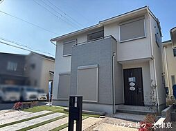 新築戸建　下阪本2丁目　1期13−1号地