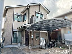 中古戸建　下阪本3丁目