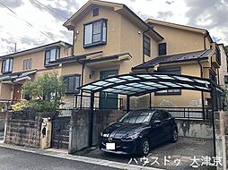 中古戸建　池の里