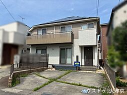 中古戸建　堅田1丁目