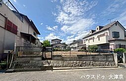 売土地　南郷4丁目