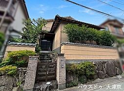 中古戸建　山科区四ノ宮小金塚
