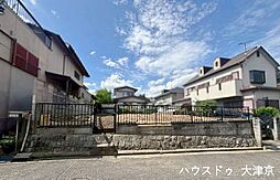 売土地　南郷4丁目