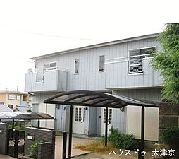 中古戸建　大津市木の岡町