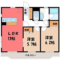 伊勢崎市山王町