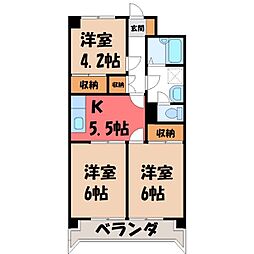 伊勢崎市大手町