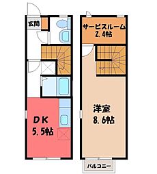高崎市下之城町の一戸建て