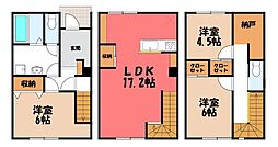 渋川市行幸田の一戸建て