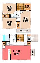 高崎市浜尻町の一戸建て