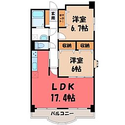 前橋市天川大島町