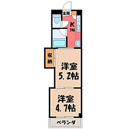 前橋市下小出町2丁目