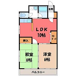 前橋市新前橋町