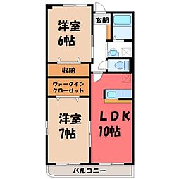 伊勢崎市茂呂町2丁目