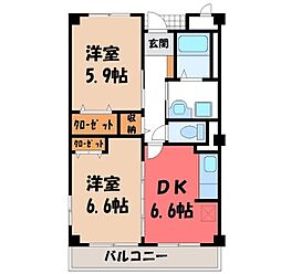 前橋市高井町1丁目