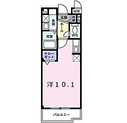 高崎市上中居町