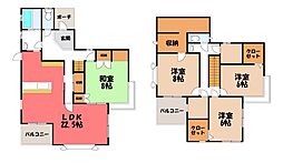 高崎市下中居町の一戸建て