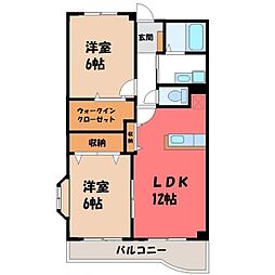 桐生市広沢町2丁目
