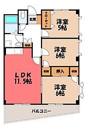 高崎市矢中町