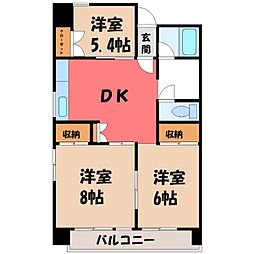 前橋市大友町2丁目