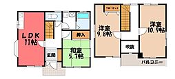 高崎市岩鼻町戸建て