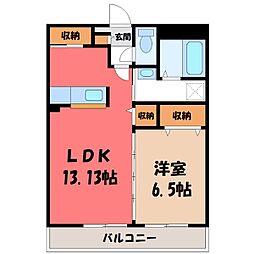 NEW WELL COURT高崎問屋町