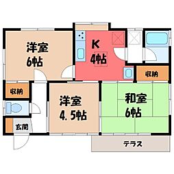 伊勢崎市連取町の一戸建て