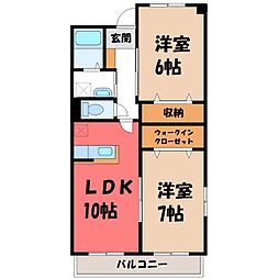 伊勢崎市茂呂町2丁目