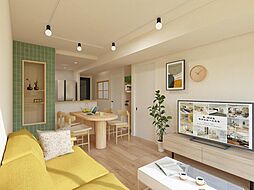 東急ドエル・アルス千住