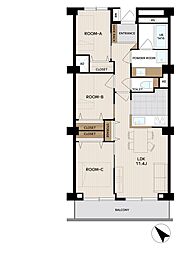 メゾンドール多摩川