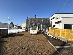 江別市朝日町　戸建て