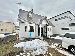 江別市朝日町　戸建て