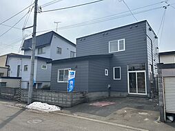 江別市野幌寿町　戸建て